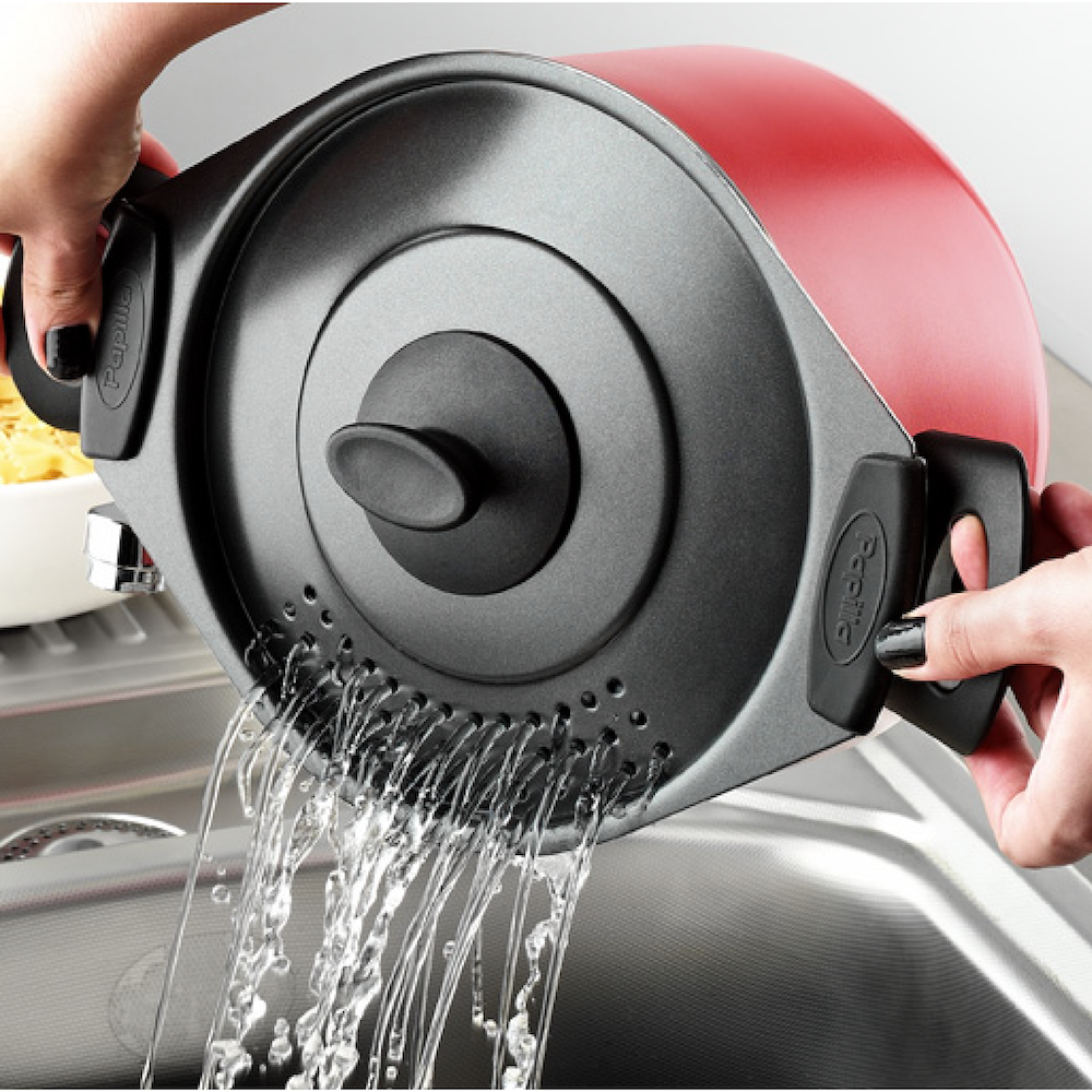 Papilla's best Practical Cookware - Spaghetti & Pasta In One Pot
