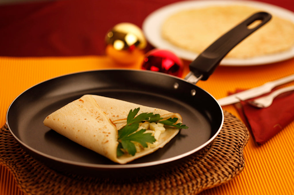 papilla crepe pan