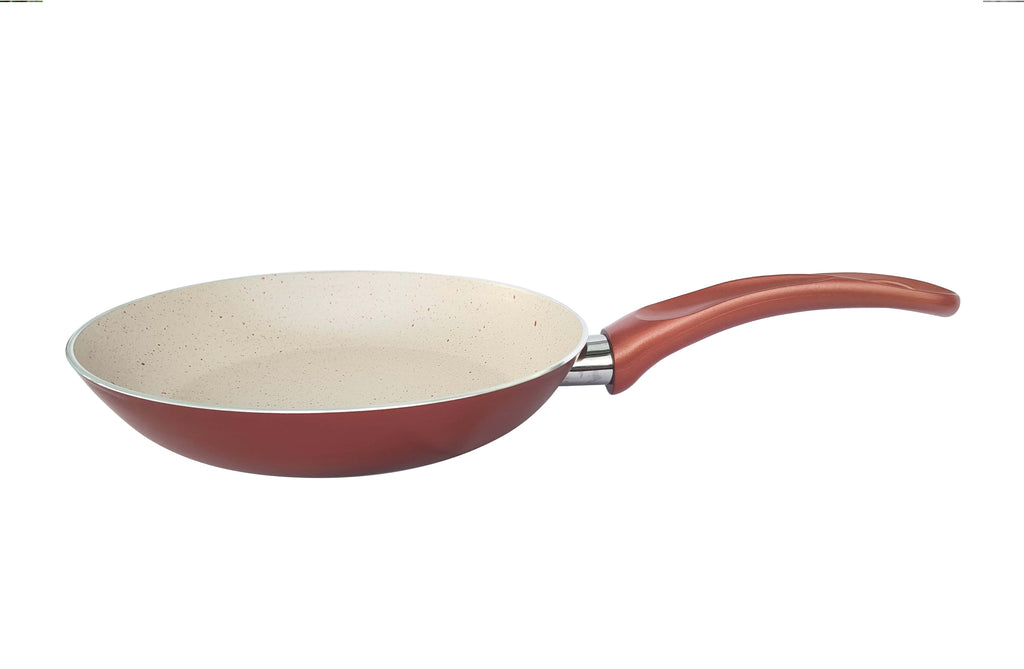 11 Inch Nonstick Frying Pan, Cooking Fry Pan with Non-Toxic and Zero-Lead  Coat