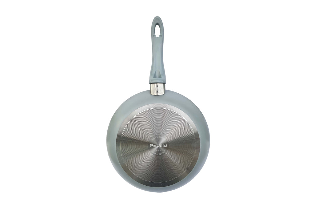 3-Pieces Nontoxic & Nonstick Everyday Pans Cooking Set | Papilla's Best Cookware