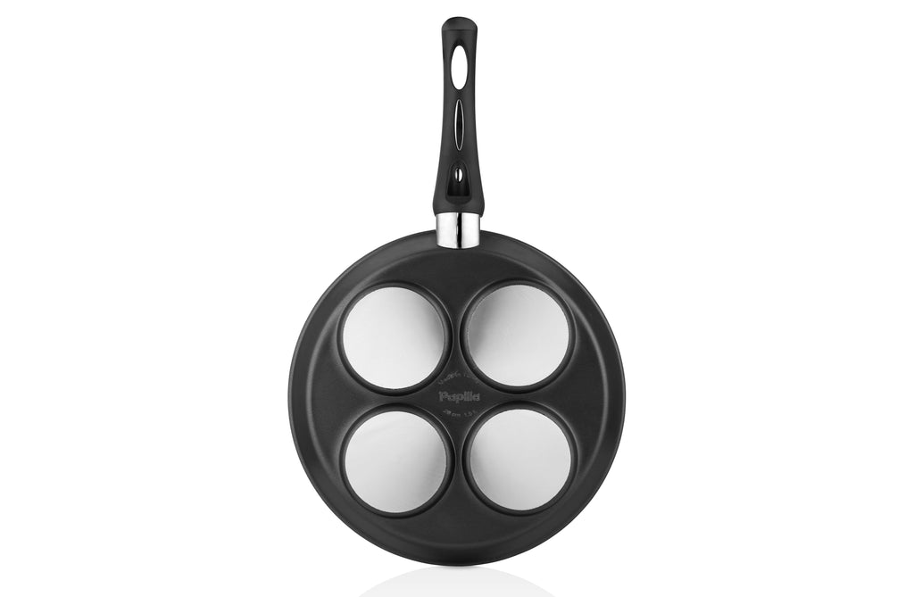 11-inch Nontoxic & Nonstick Burger, Blini & Pancake Pan | Papilla's Best Cookware