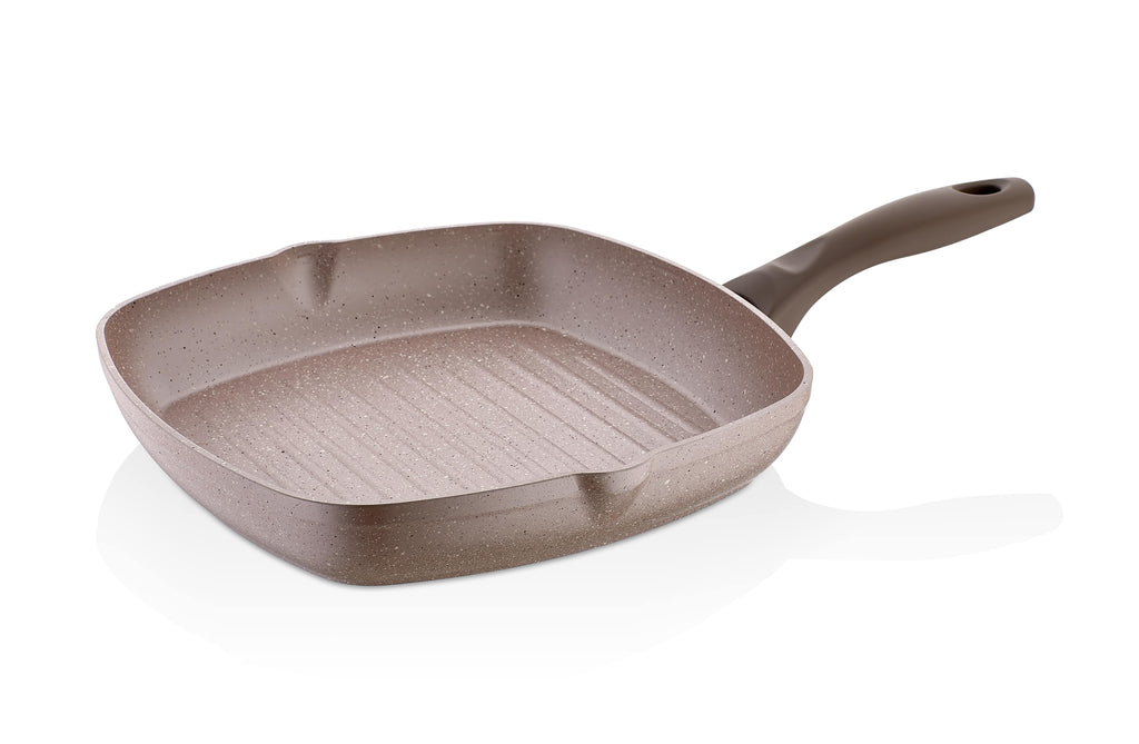 Papilla's Best Cookware |4-Pieces Detachable Handle Mini Pan with Lid |Mini Cooking Set